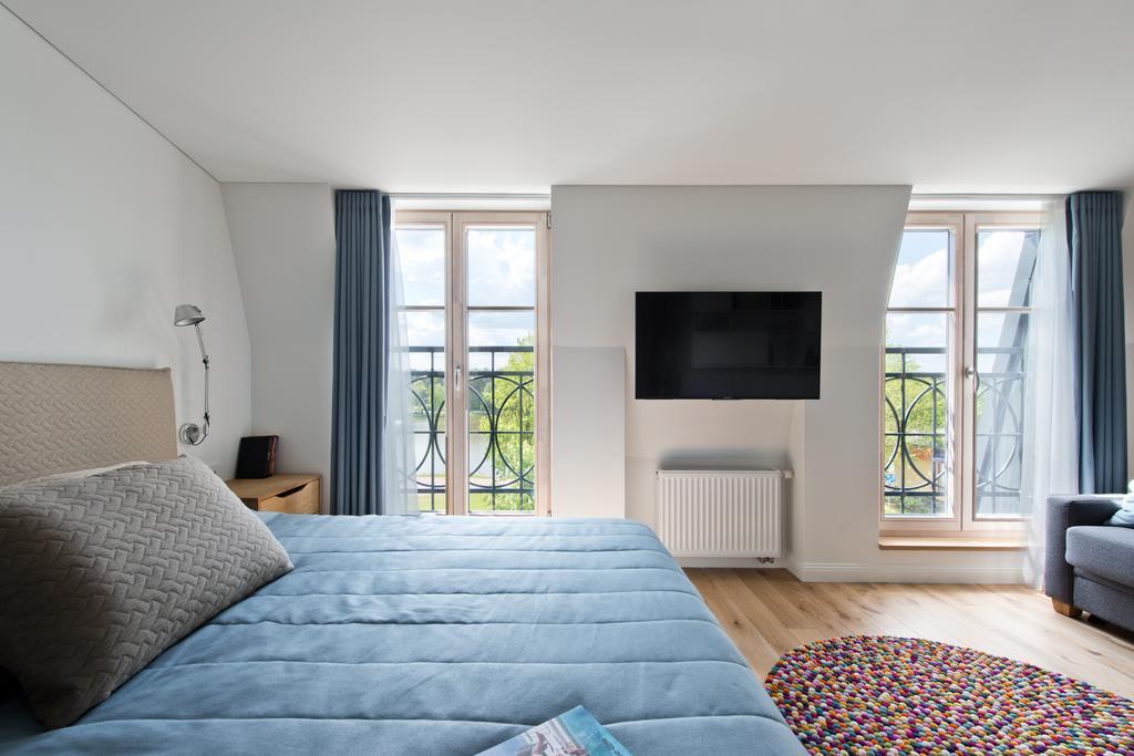 Aura Apartamentai Druskininkai Exteriér fotografie