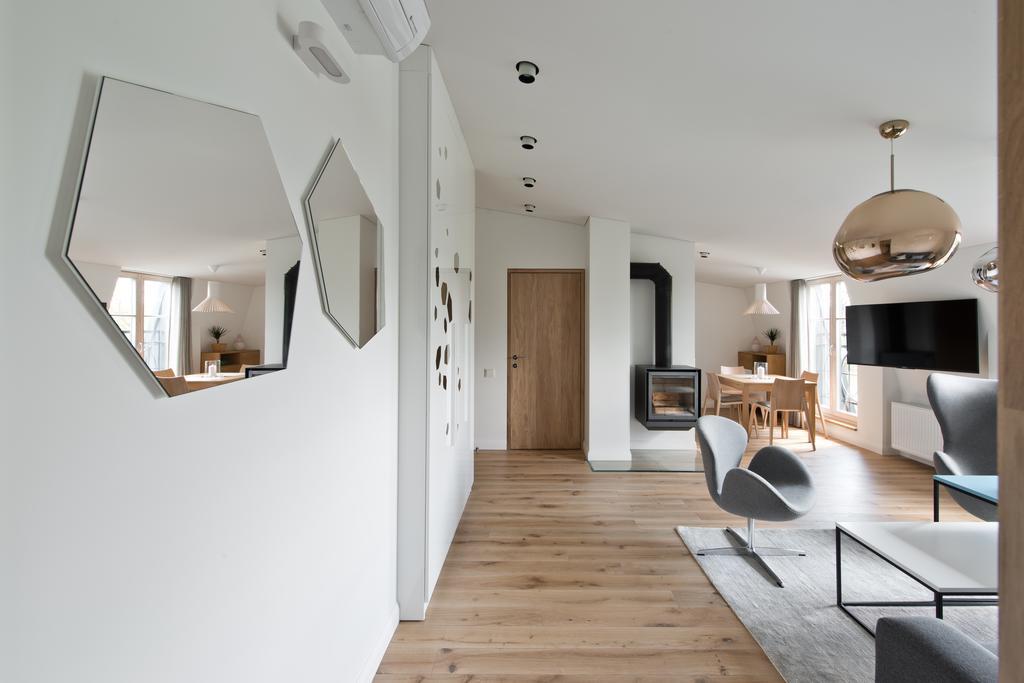 Aura Apartamentai Druskininkai Exteriér fotografie