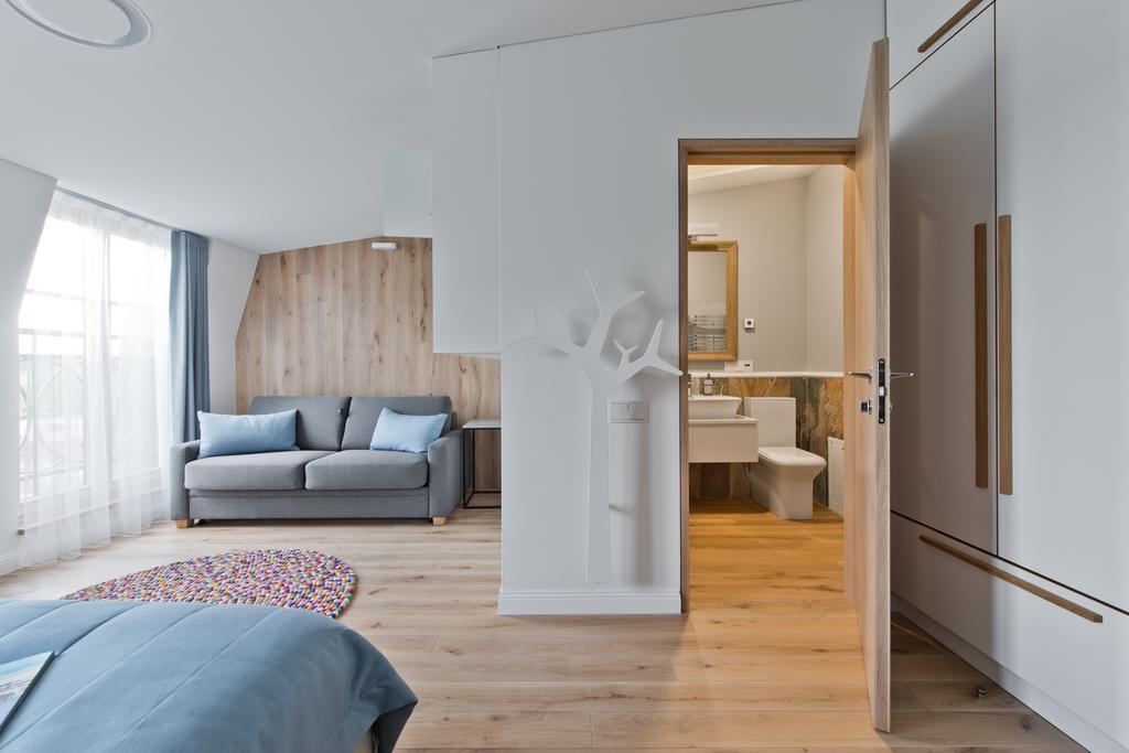 Aura Apartamentai Druskininkai Exteriér fotografie