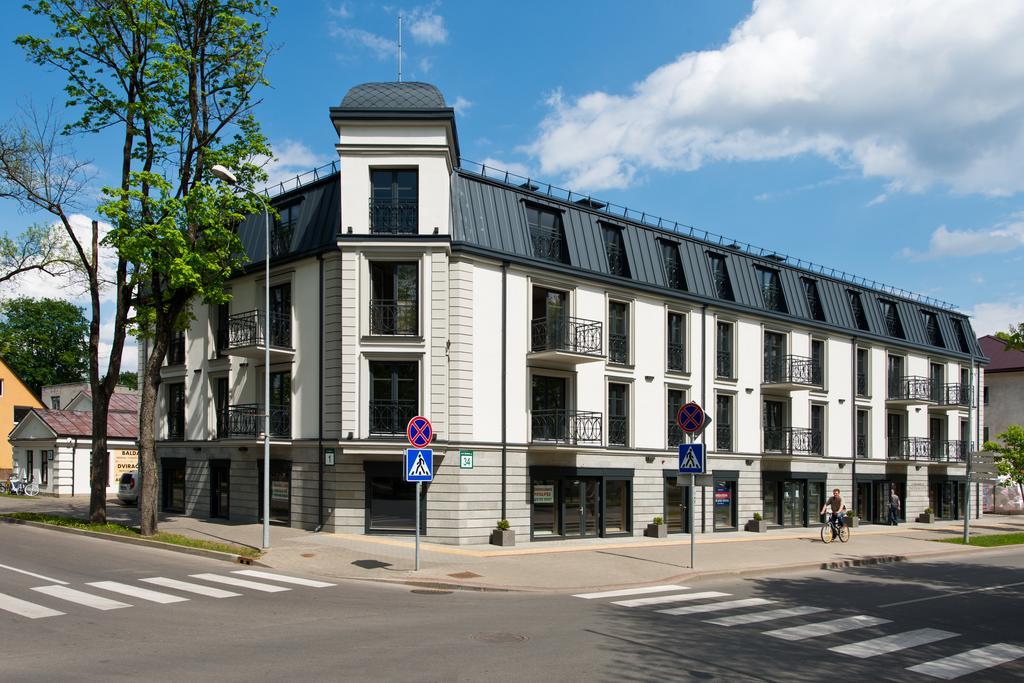 Aura Apartamentai Druskininkai Exteriér fotografie