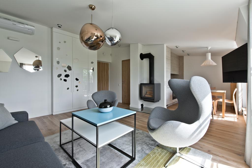 Aura Apartamentai Druskininkai Exteriér fotografie