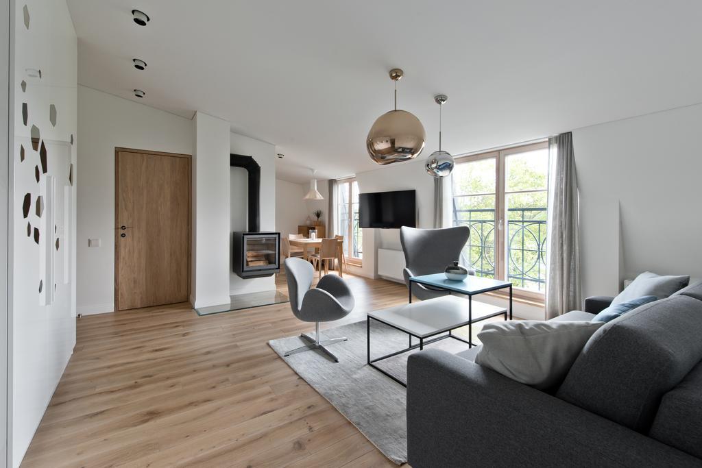 Aura Apartamentai Druskininkai Exteriér fotografie