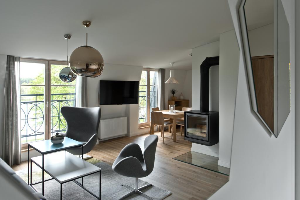 Aura Apartamentai Druskininkai Exteriér fotografie