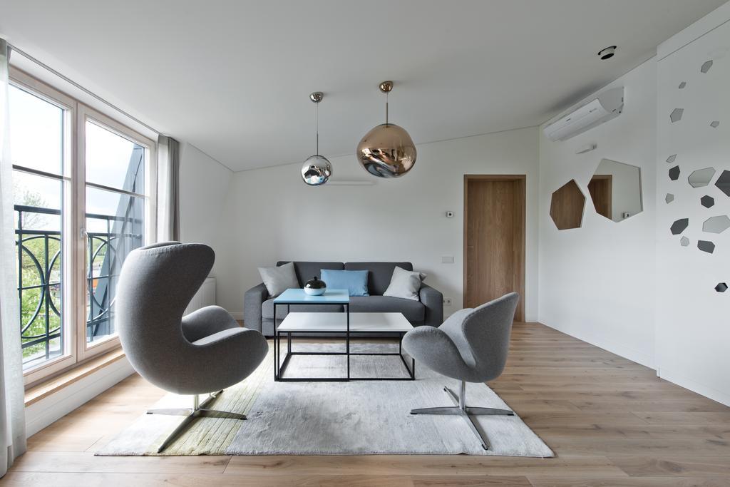 Aura Apartamentai Druskininkai Exteriér fotografie