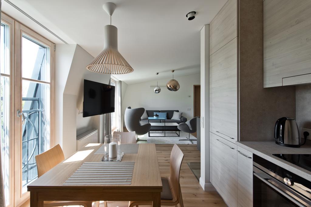 Aura Apartamentai Druskininkai Exteriér fotografie