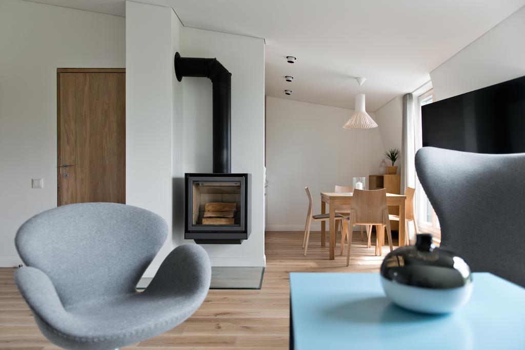 Aura Apartamentai Druskininkai Exteriér fotografie