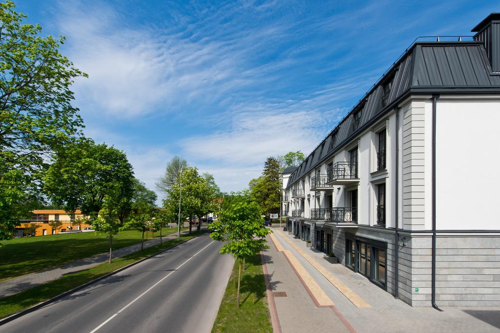 Aura Apartamentai Druskininkai Exteriér fotografie