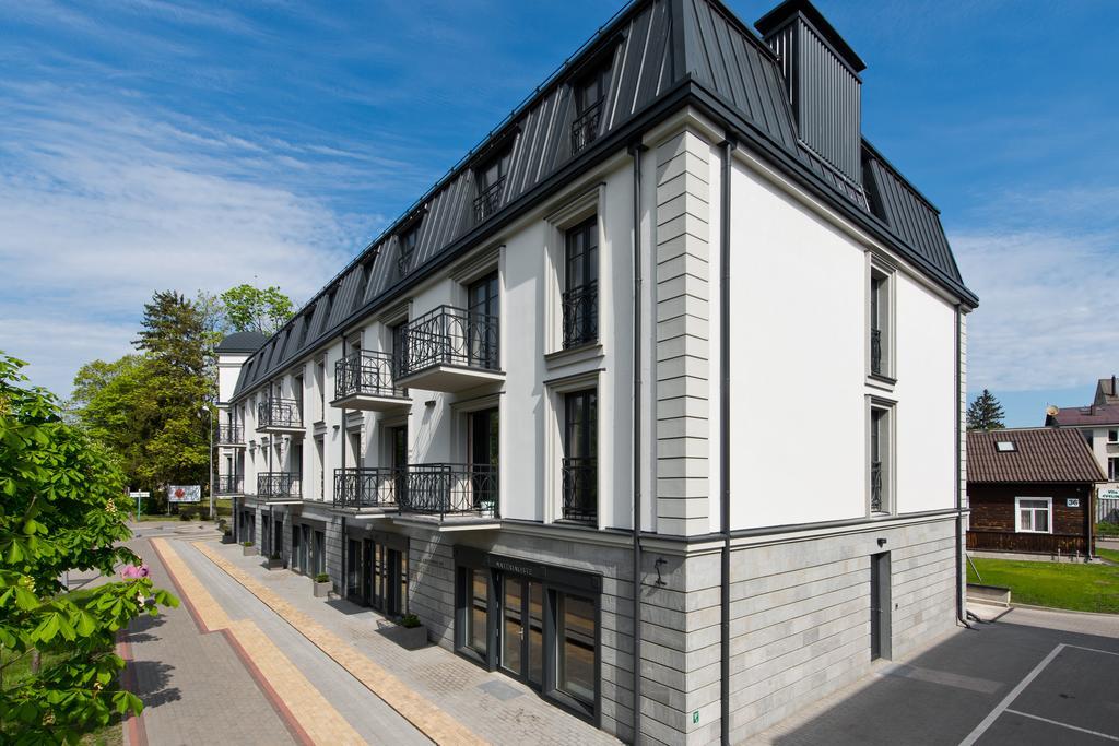 Aura Apartamentai Druskininkai Exteriér fotografie